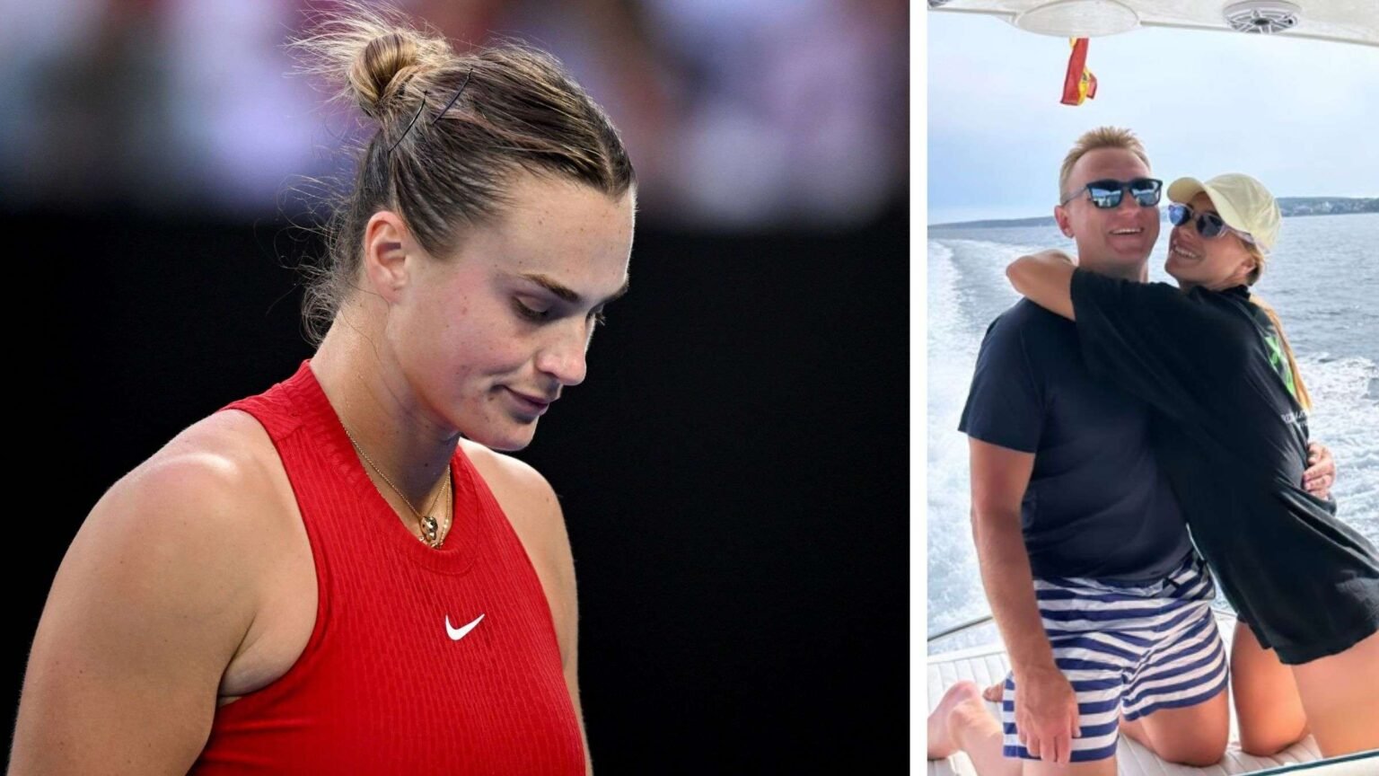 aryna sabalenka freund