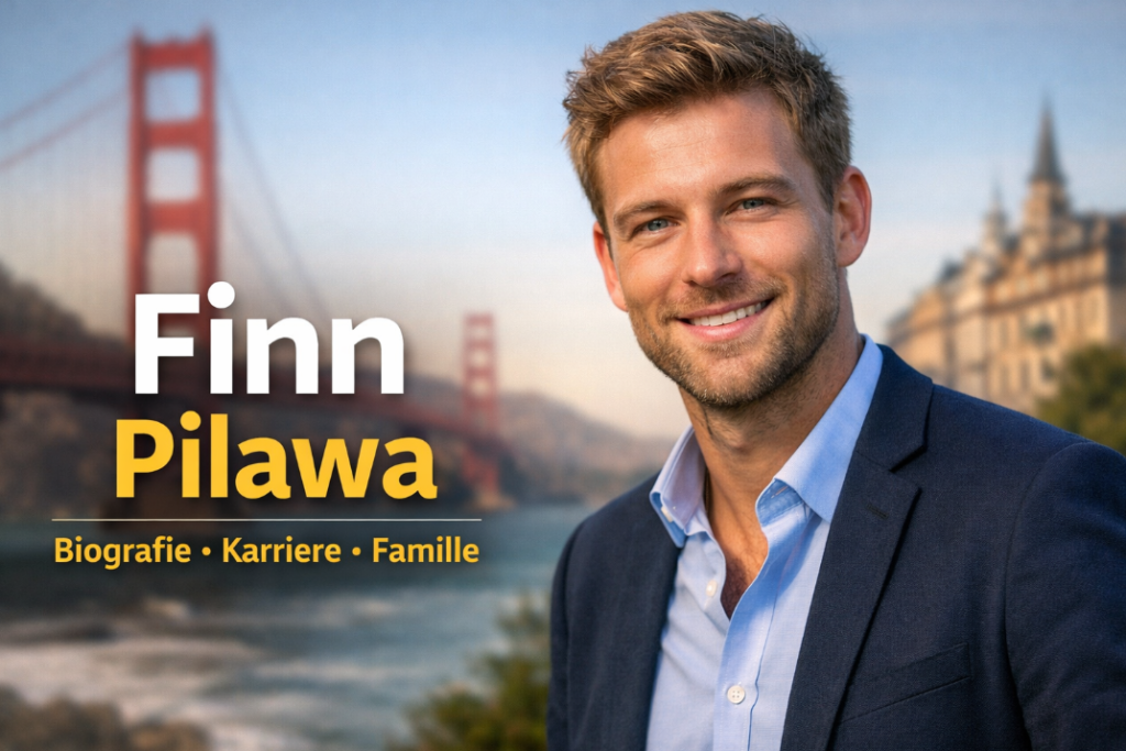 Finn Pilawa: Biografie, Karriere & Familie 2026 finn pilawa