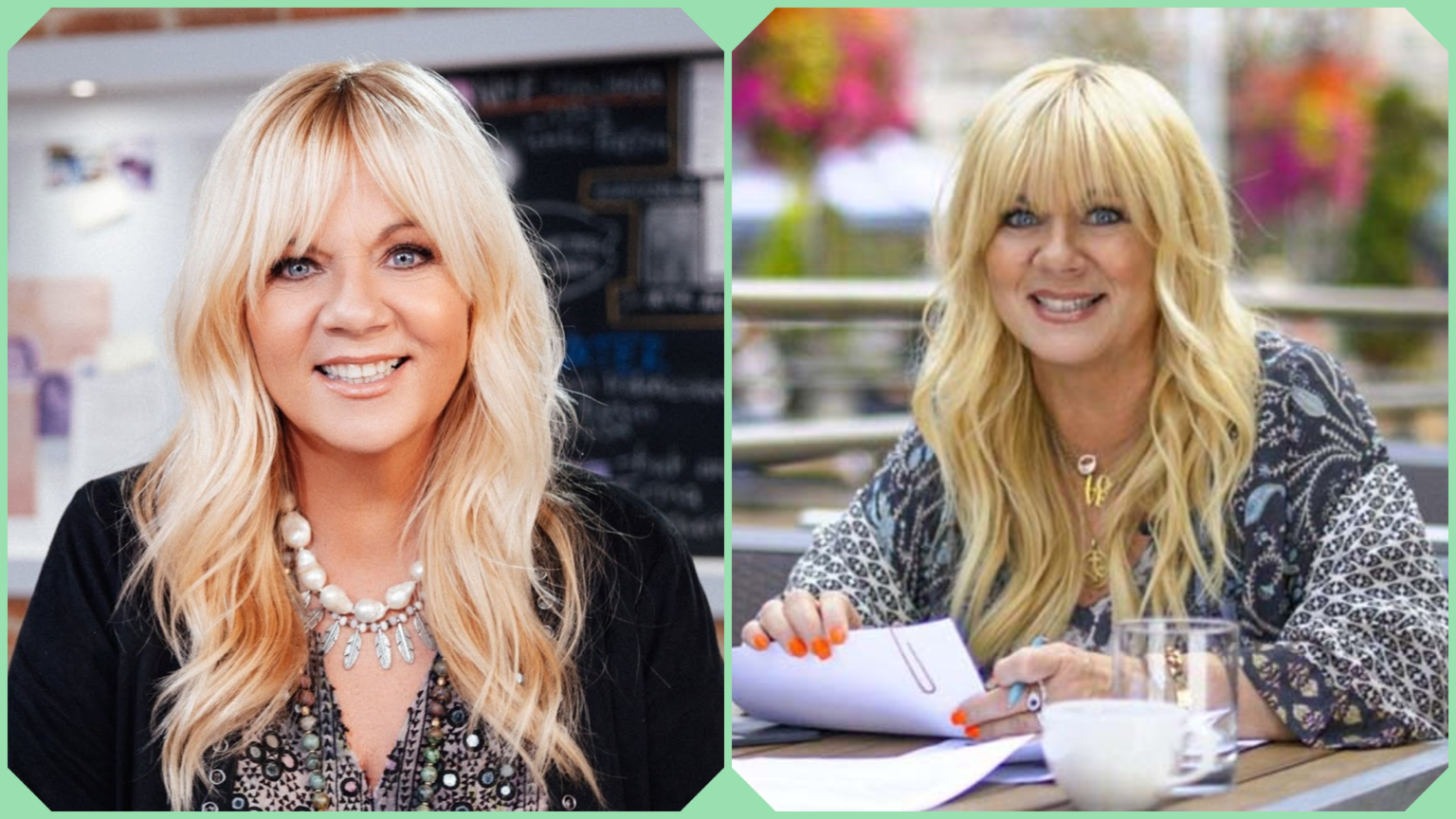 julia leischik tochter verstorben