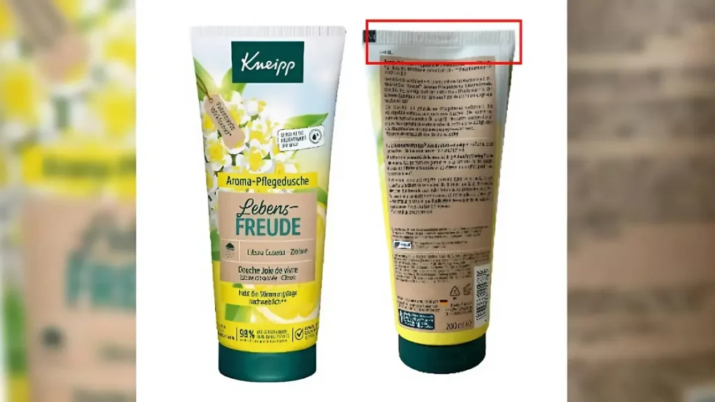 Duschgel Rückruf dm – Alles, was du jetzt wissen musst (2026 Update) duschgel rückruf dm